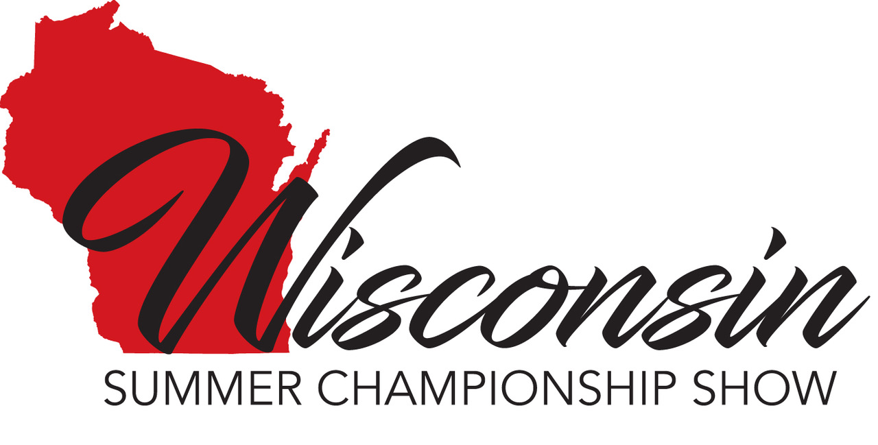 Wisconsin Summer Championship Show logo